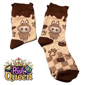 THE MONSTERS - LABUBU Socks